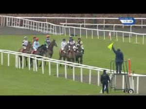 Video preview image for Kempton Park 13:30 - 32red.com Novices' Hurdle (3)