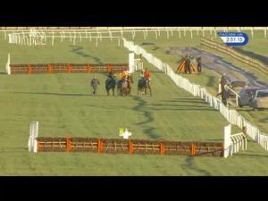 Video preview image for Wetherby 14:50 - Follow @wetherbyraces On Twitter Handicap Hurdle (3)
