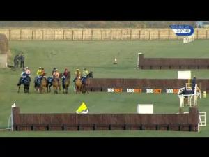 Video preview image for Wetherby 15:25 - Book Now For Medieval Day - 4th February Handicap Chase (Qualifier) (4)