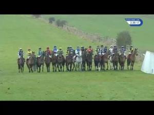Video preview image for Warwick 15:35 - Betfred Classic Handicap Chase (Grade 3) (1)