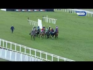 Video preview image for Wetherby 15:55 - Racing UK Fillies' "Junior" Standard Open National Hunt Flat (6)