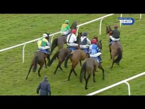 Video preview image for Kelso 12:40 - Kelso EBF 'National Hunt' Novices' Hurdle (Qualifier) (4)