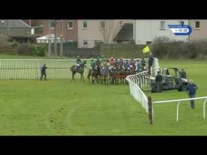 Video preview image for Kelso 13:10 - D.G. Pryde Ltd Novices' Hurdle (4)