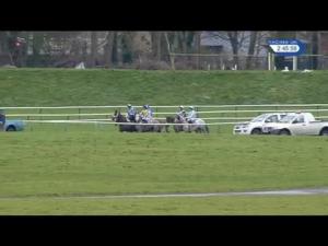 Video preview image for Ayr 14:45 - Racing UK Day Pass Just £10 Chase (Novices' Limited Handicap) (4)