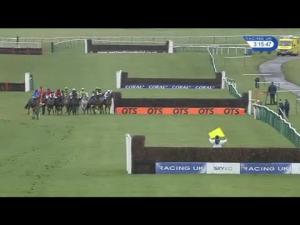 Video preview image for Ayr 15:15 - racinguk.com Handicap Chase (5)