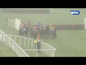 Video preview image for Exeter 13:00 - Jockey Club Ownership Syndicate Maiden Hurdle (4) (Div 1)