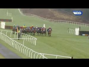 Video preview image for Exeter 13:30 - Good Luck Vision De La Vie Handicap Hurdle (5)