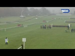 Video preview image for Ayr 13:45 - Racing UK Profits Returned To Racing Maiden Hurdle (5)