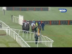 Video preview image for Exeter 14:05 - Mobile Casino At 188Bet Mares' Handicap Hurdle (4)