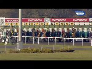Video preview image for Kempton Park 14:30 - Racing UK HD Handicap (6)