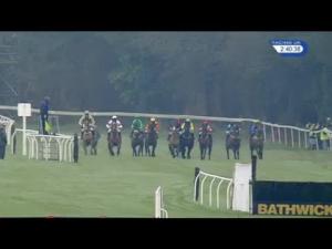 Video preview image for Exeter 14:40 - Download The App At 188Bet Handicap Chase (4)