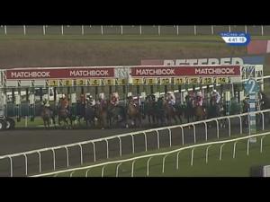 Video preview image for Kempton Park 16:40 - Matchbook Traders Conference Handicap (6) (Div 1)