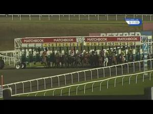 Video preview image for Kempton Park 17:10 - Matchbook Traders Conference Handicap (6) (Div 2)