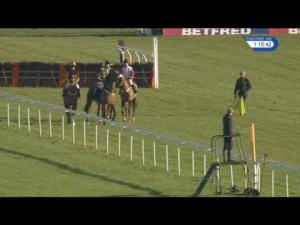 Video preview image for Newbury 13:15 - Betfred 'Supports Jack Berry House' Juvenile Hurdle (4)