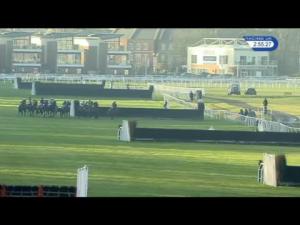 Video preview image for Newbury 14:55 - Betfred 'Treble Odds On All Lucky 15's' Handicap Chase (Qualifier) (3)