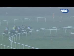 Video preview image for Market Rasen 15:45 - starspreads.com Conditional Jockeys' Handicap Hurdle (4)