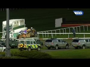 Video preview image for Kempton Park 16:50 - 100% Profit Boost At 32redsport.com Handicap (6)
