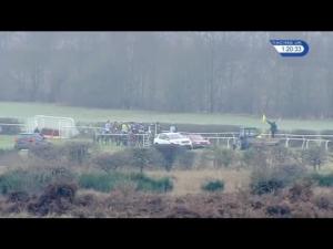 Video preview image for Ludlow 13:20 - Tony O'Hagan Big Birthday Maiden Hurdle (4)