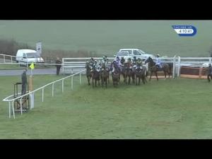 Video preview image for Ludlow 16:10 - Plymouth Carvery Novices' Hurdle (4)