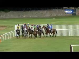 Video preview image for Musselburgh 13:50 - Cosmic Case Mares' Novices' Hurdle (4)