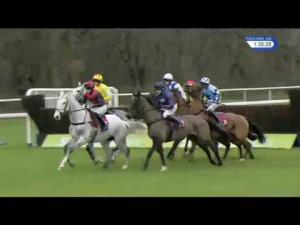 Video preview image for Haydock Park 13:30 - Star Sports Cheltenham Preview Evening Novices' Chase (Grade 2) (1)