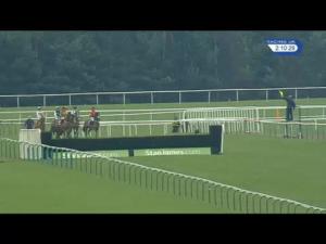 Video preview image for Haydock Park 14:05 - Sky Bet Supreme Trial Rossington Main Novices' Hurdle (Grade 2) (1)