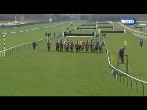 Video preview image for Haydock Park 15:15 - Peter Marsh Chase (Limited Handicap) (Grade 2) (1)