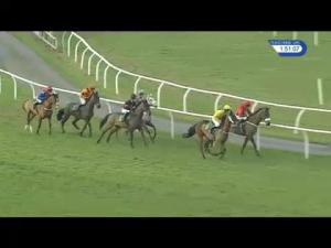 Video preview image for Bangor-On-Dee 13:50 - Stella Artois Cidre Novices' Hurdle (4)