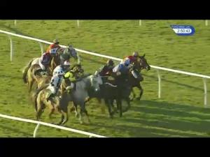 Video preview image for Bangor-On-Dee 14:50 - Stella Artois Conditional Jockeys' Handicap Chase (4)