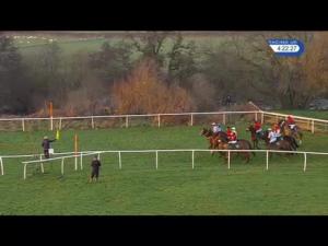 Video preview image for Bangor-On-Dee 16:20 - Bangor Novices' Handicap Hurdle (5)