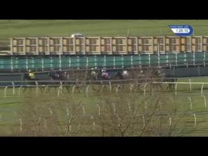 Video preview image for Catterick Bridge 13:25 - Burns Night Novices' Hurdle (4)