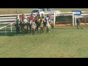 Video preview image for Ludlow 13:45 - Racing UK 'National Hunt' Maiden Hurdle (4)