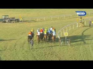 Video preview image for Ludlow 14:50 - Roa/Racing Post Owners Jackpot Amateur Riders' Handicap Hurdle (4)
