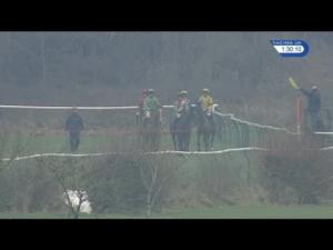 Video preview image for Warwick 13:25 - 188bet.co.uk EBF Mares' 'National Hunt' Novices' Hurdle (4)