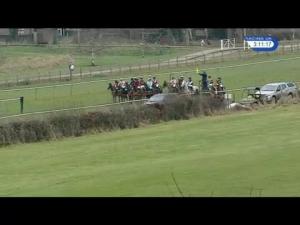 Video preview image for Warwick 15:10 - Willoughby De Broke Open Hunters' Chase (6)