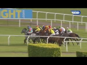 Video preview image for Cheltenham 12:35 - Timeform Novices' Handicap Chase (2)