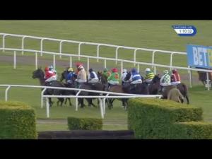 Video preview image for Cheltenham 13:10 - Hugo's Restaurant Barbados Trophy Handicap Chase (Grade 3) (1)