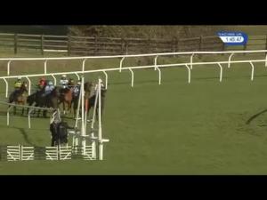 Video preview image for Cheltenham 13:45 - Spectra Cyber Security Solutions Clarence House Chase (Grade 1) (1)