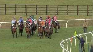 Video preview image for Cheltenham 16:35 - Steel Plate and Sections Handicap Hurdle (2)