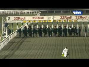 Video preview image for Kempton Park 17:45 - Racing UK Handicap (7)