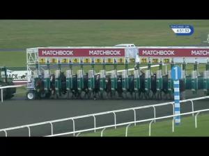 Video preview image for Kempton Park 16:50 - Matchbook Traders Conference Handicap (Qualifier) (4)