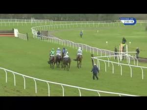 Video preview image for Wincanton 14:00 - Ryan Direct Group Chase (Novices' Limited Handicap) (3)