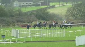 Video preview image for Wincanton 14:35 - EBF Mares' 'National Hunt' Novices' Hurdle (4)