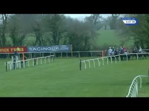 Video preview image for Wincanton 16:45 - Carling Standard Open National Hunt Flat (6)