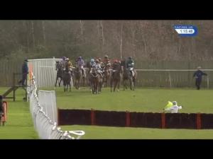 Video preview image for Catterick Bridge 13:15 - Racing To School Juvenile Hurdle (4)