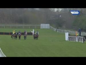 Video preview image for Catterick Bridge 14:45 - racinguk.com Handicap Hurdle (Qualifier) (3)