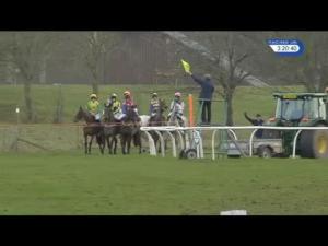 Video preview image for Catterick Bridge 15:20 - Happy Birthday Barbara Ramshay Mares' Handicap Chase (Qualifier) (3)