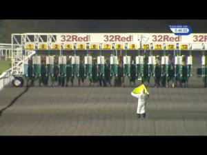 Video preview image for Kempton Park 17:45 - Rasher Frith Memorial Handicap (7)