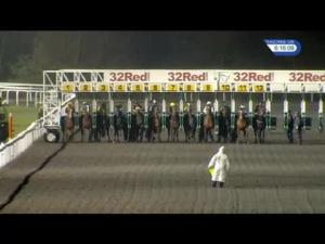 Video preview image for Kempton Park 18:15 - 32Red On The App Store Maiden Stakes (5)