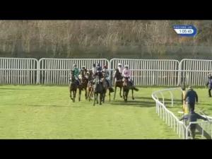 Video preview image for Wetherby 13:05 - Wilmot-Smith Memorial Mares' Novices' Hurdle (4)